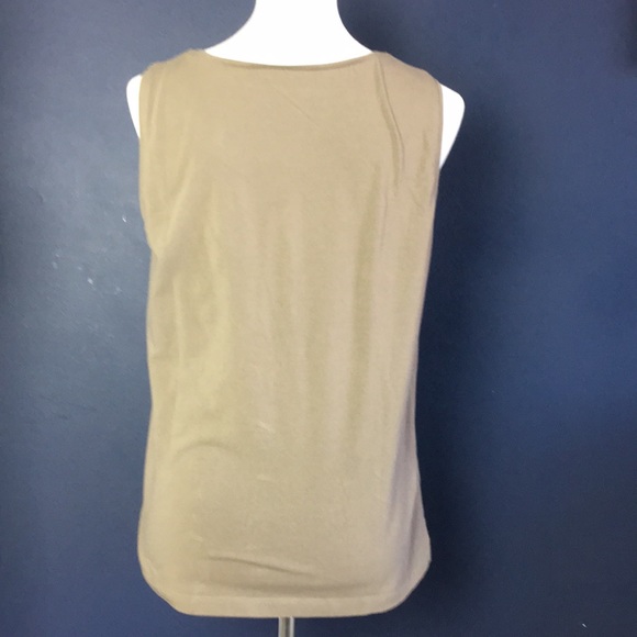 Appleseed’s Tank Top -Petite - Picture 2 of 6